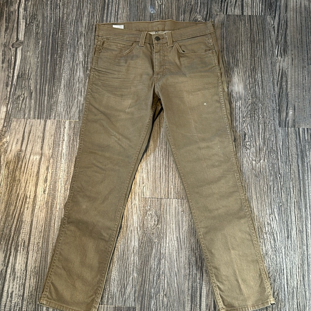 NWOT Men's Levi 511 Stretch Jeans